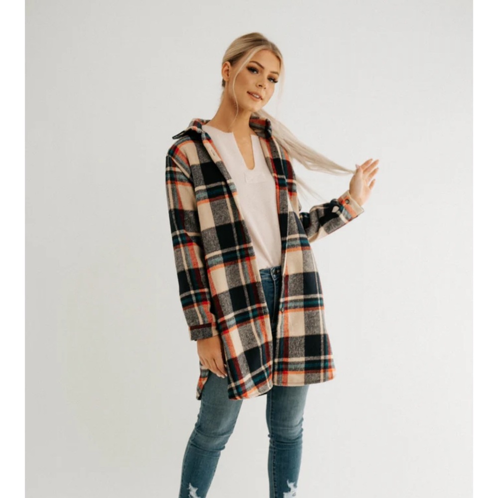 Shop Zoco jimmy jacket NWT